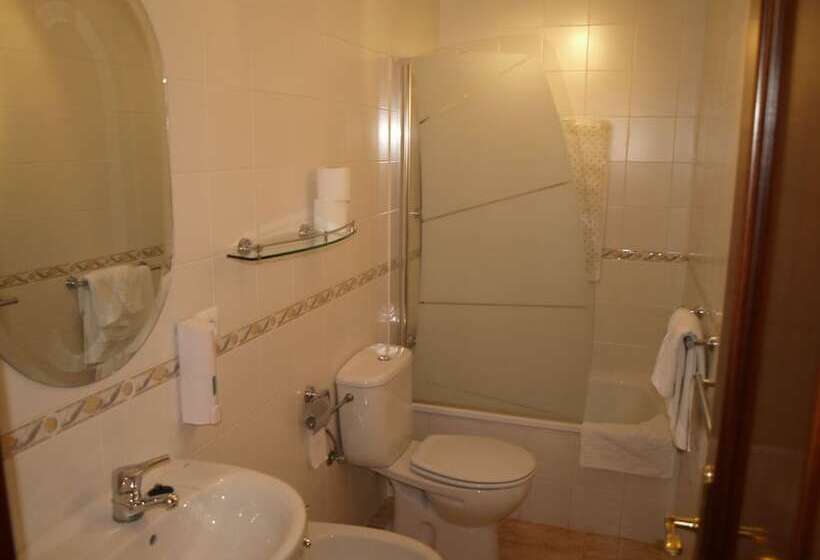 בית מלון כפרי San Jorge