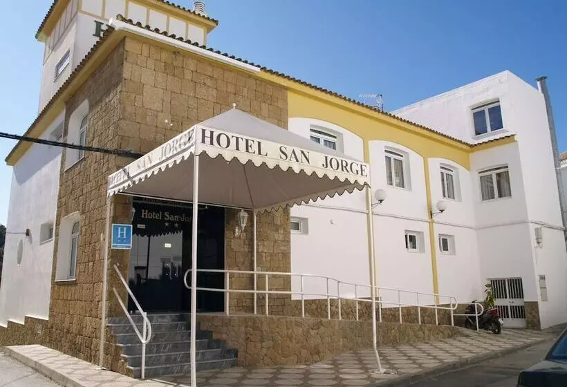 Отель San Jorge