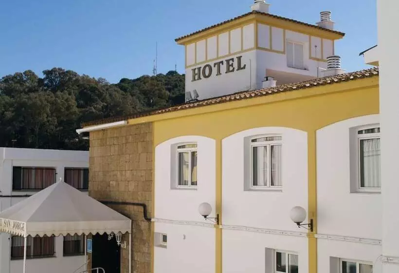 Отель San Jorge