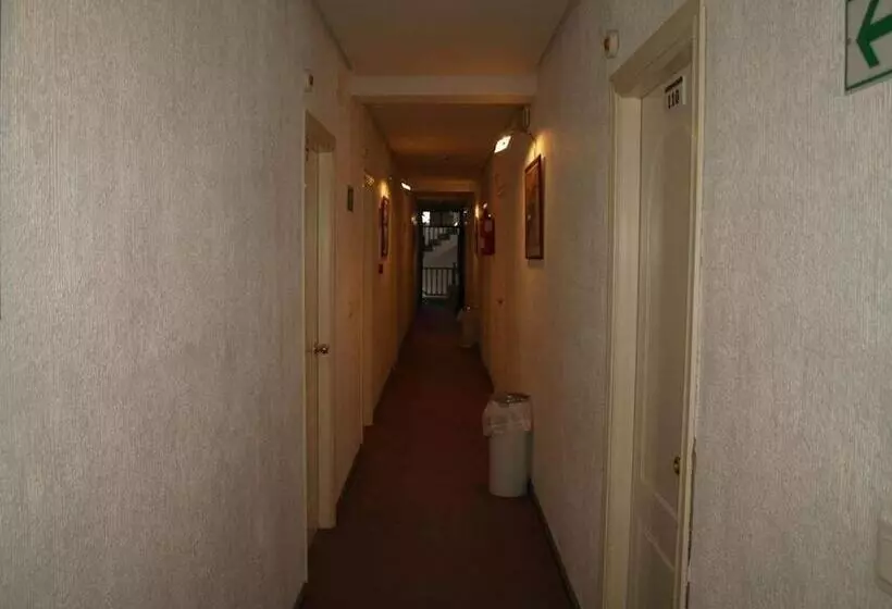 Отель San Jorge