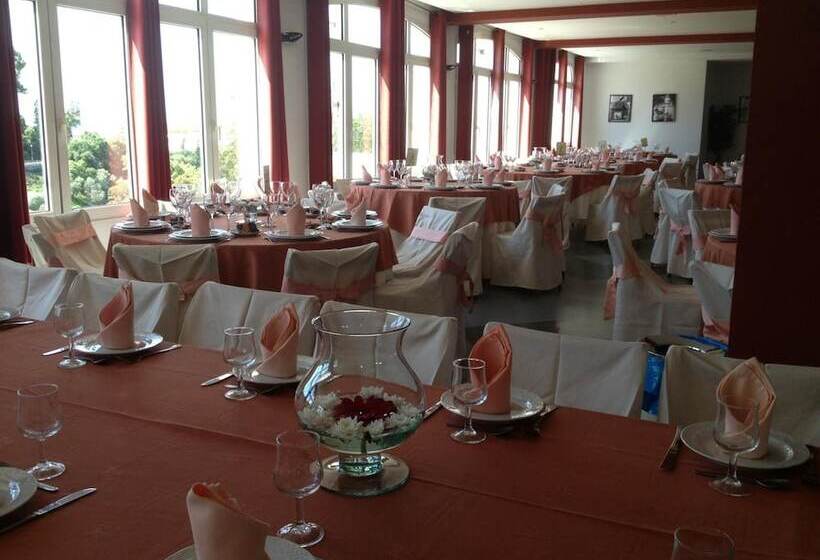 בית מלון כפרי San Jorge