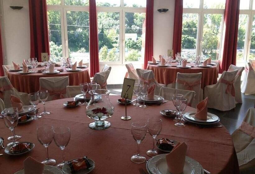 בית מלון כפרי San Jorge