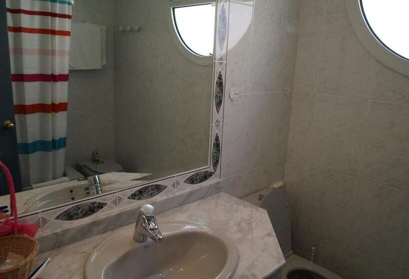 בית מלון כפרי San Jorge