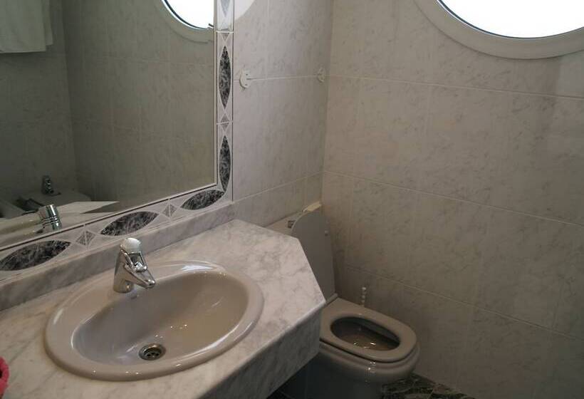 בית מלון כפרי San Jorge