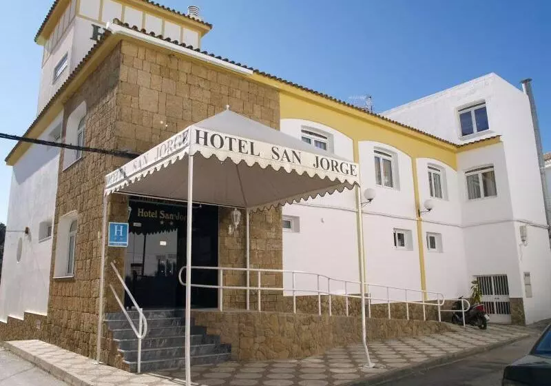 Отель San Jorge