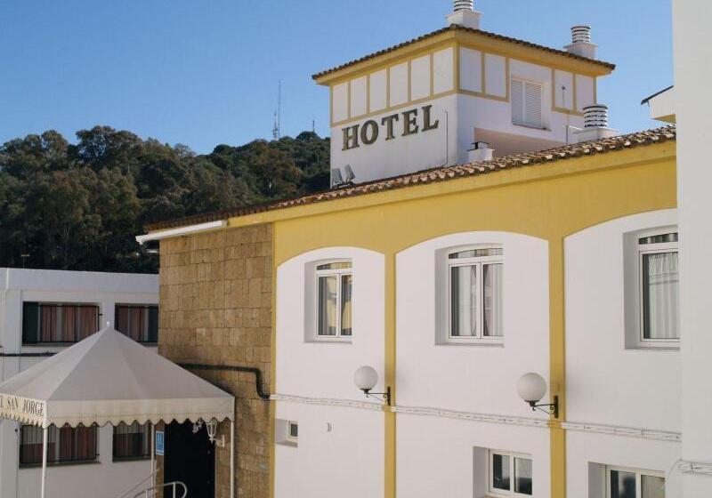 בית מלון כפרי San Jorge