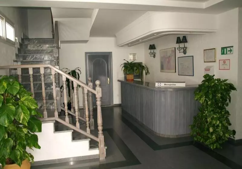 Отель San Jorge