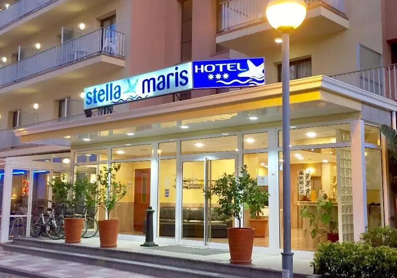 ホテル Stella Maris