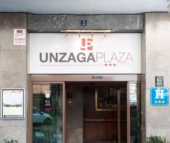 בית מלון כפרי Unzaga Plaza