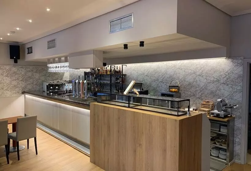 בית מלון כפרי Unzaga Plaza