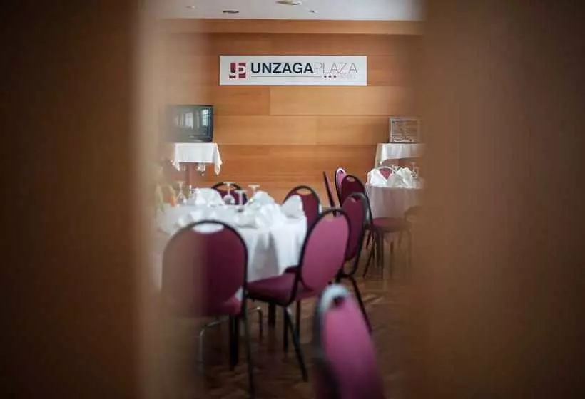 בית מלון כפרי Unzaga Plaza