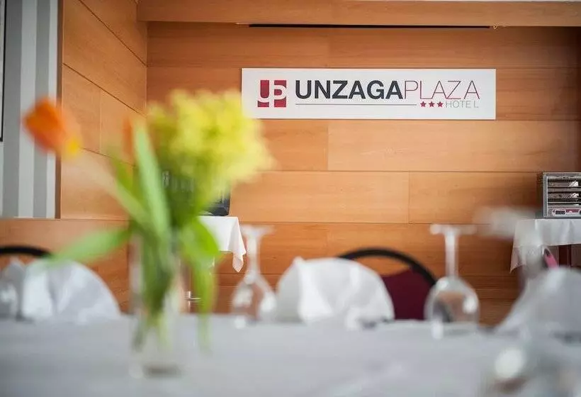 בית מלון כפרי Unzaga Plaza
