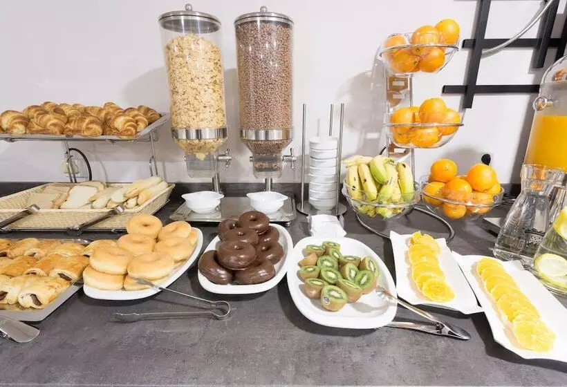 酒店 Familia Conde