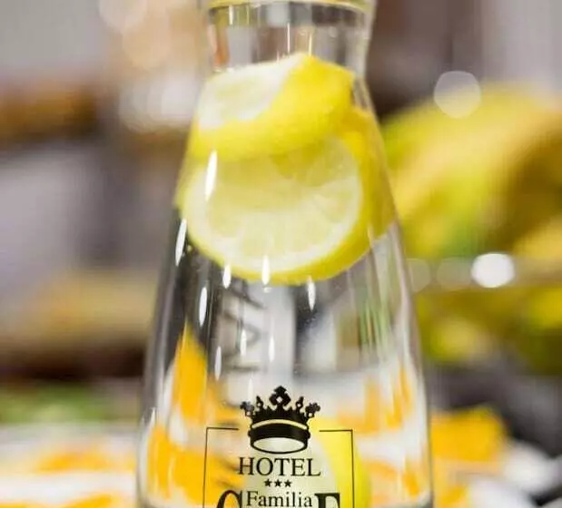 酒店 Familia Conde