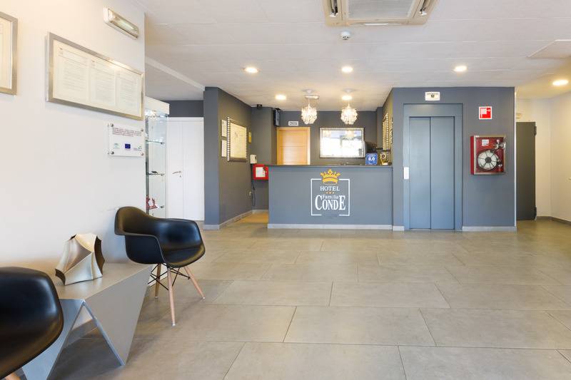 هتل Familia Conde