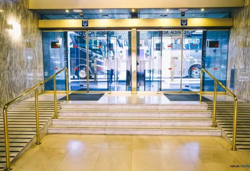 City House Hotel Florida Norte By Faranda