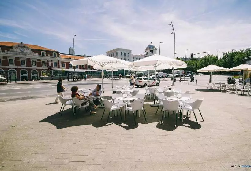 City House Hotel Florida Norte By Faranda