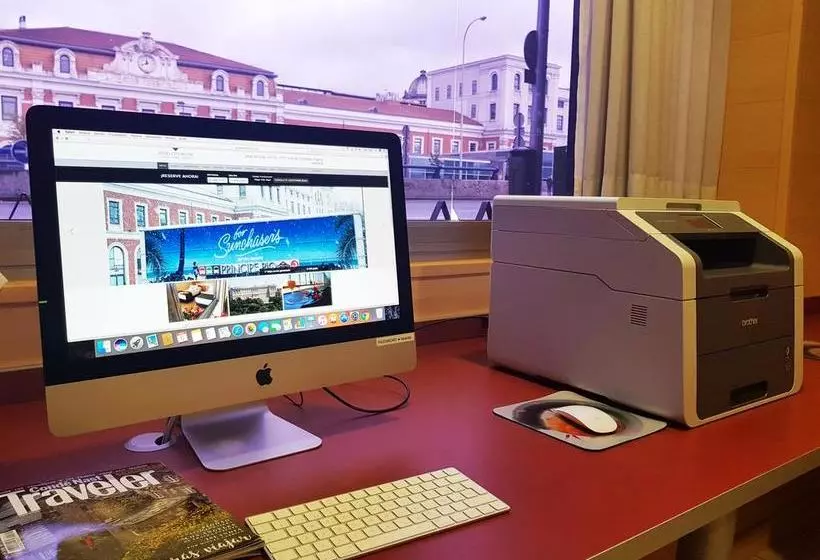 City House Hotel Florida Norte By Faranda