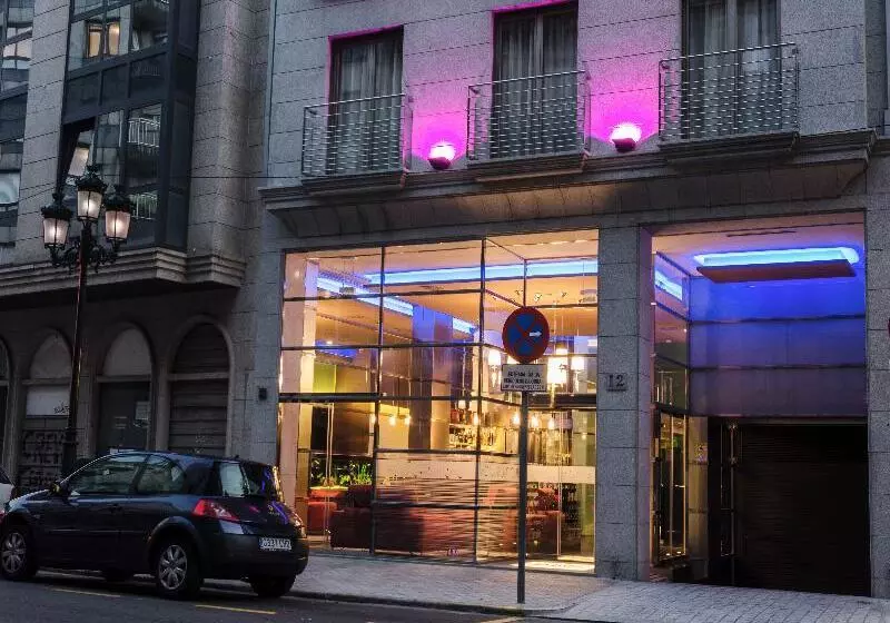 Agua De Mar Hotel Boutique