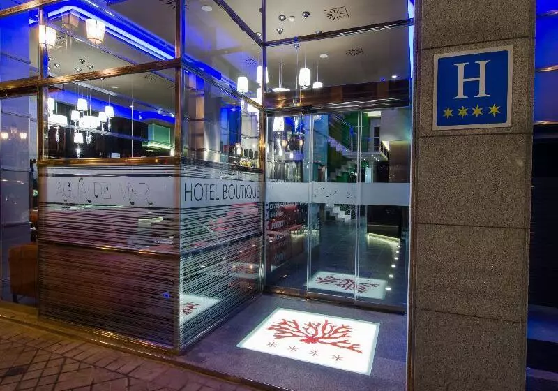 Agua De Mar Hotel Boutique