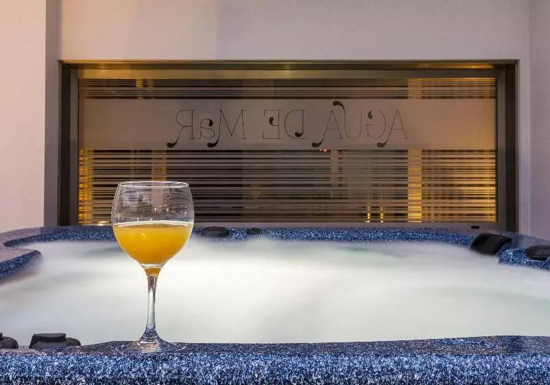 Agua De Mar Hotel Boutique