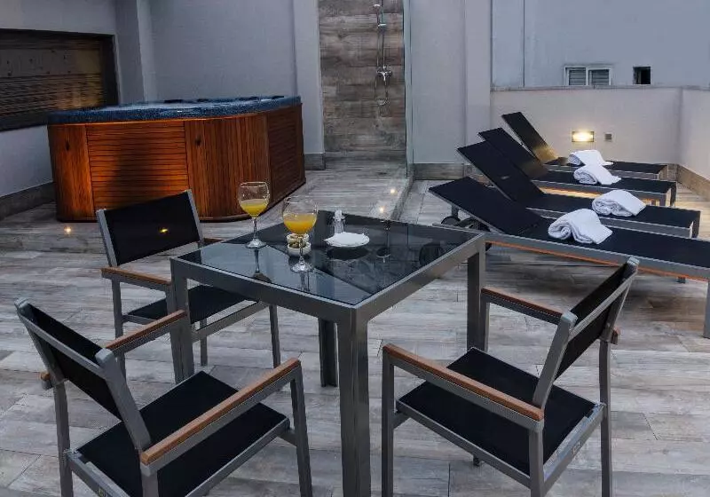 Agua De Mar Hotel Boutique