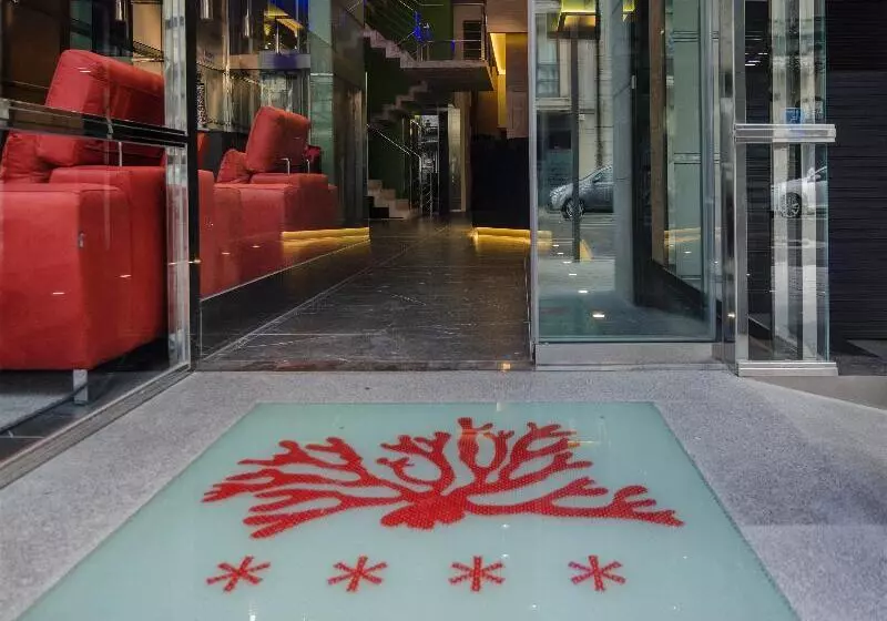 Agua De Mar Hotel Boutique