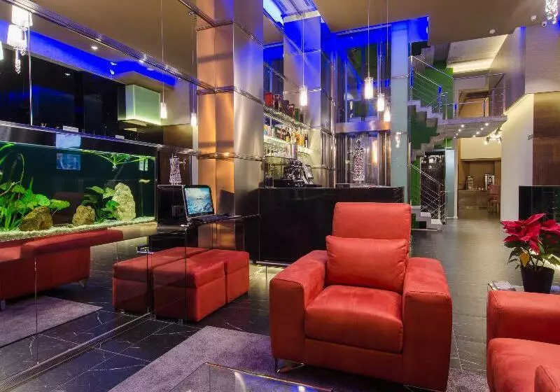 Agua De Mar Hotel Boutique