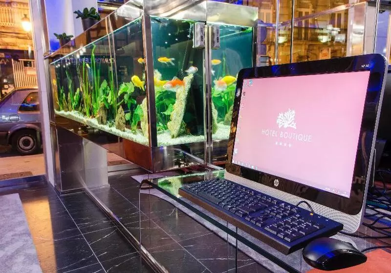 Agua De Mar Hotel Boutique