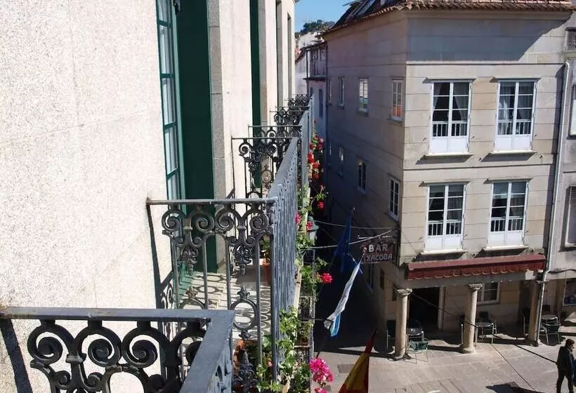 בית מלון כפרי La Anunciada