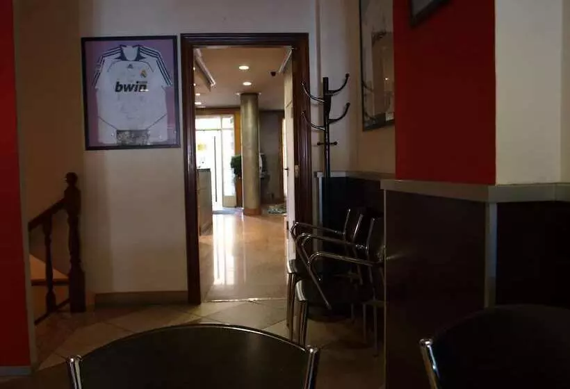 בית מלון כפרי La Anunciada