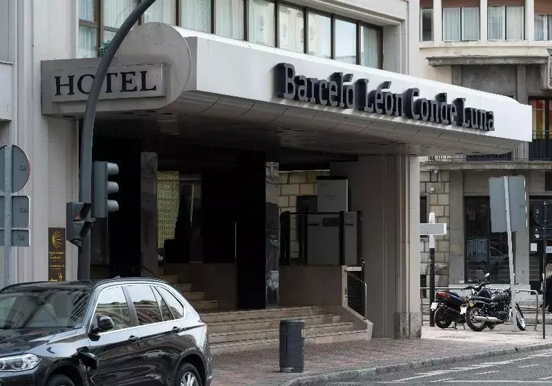 Hotel Barceló León Conde Luna