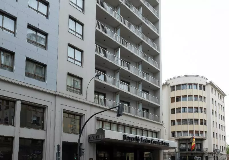 Hotel Barceló León Conde Luna