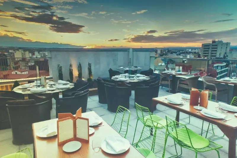 Hotel Barceló León Conde Luna