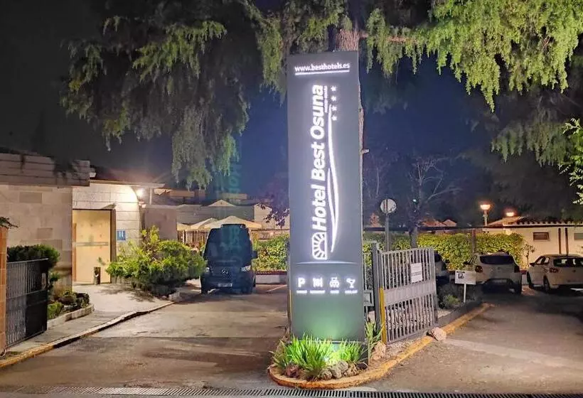 فندق Best Osuna