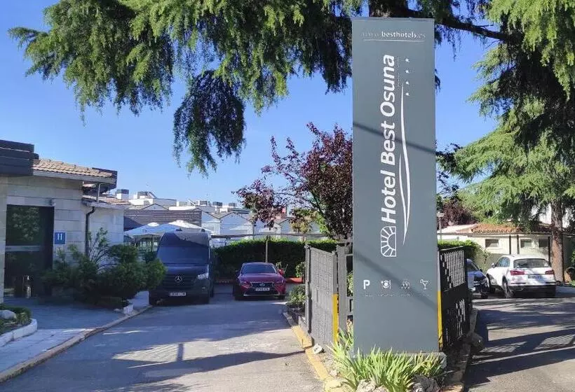 فندق Best Osuna