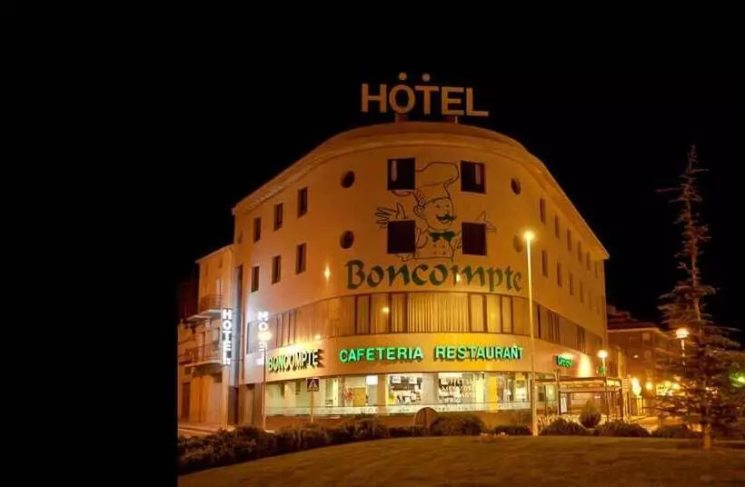호텔 Boncompte