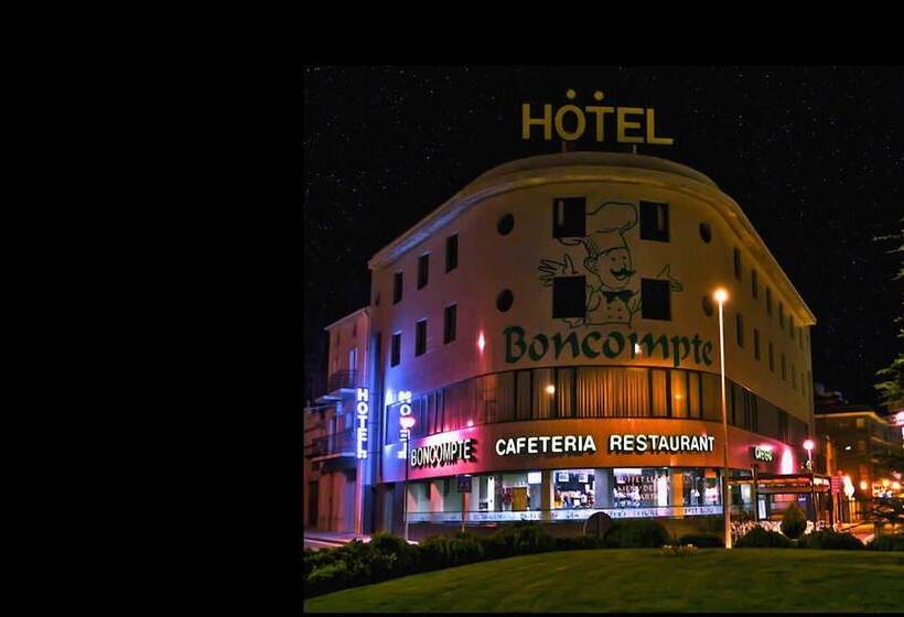 Отель Boncompte
