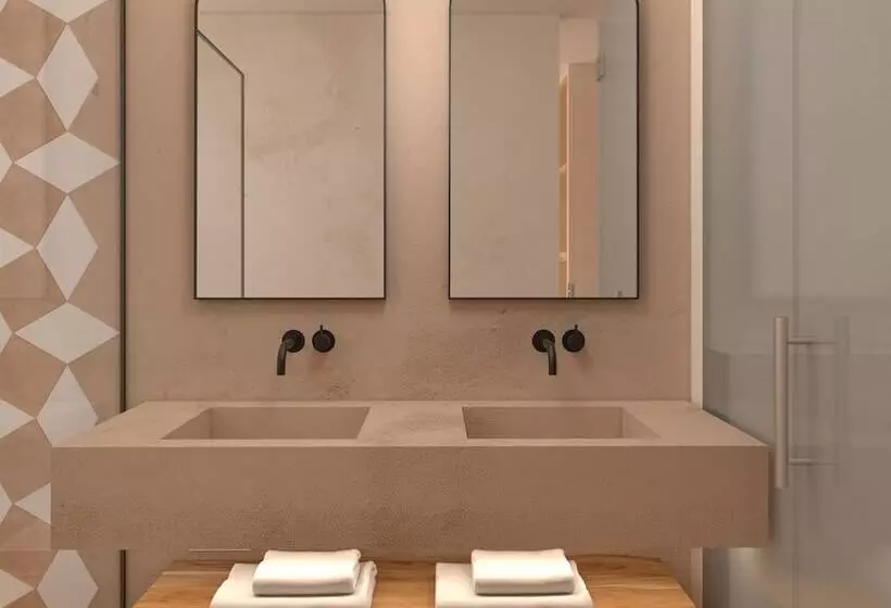 Отель Boutique Mediodía & Apartments