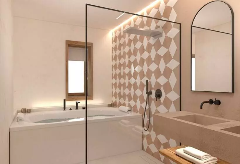 Отель Boutique Mediodía & Apartments