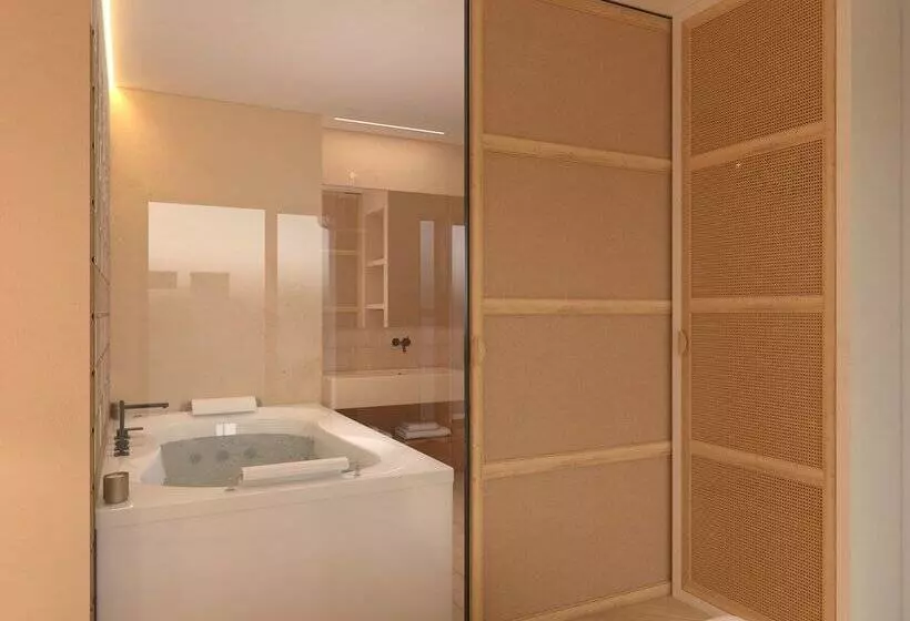 Отель Boutique Mediodía & Apartments