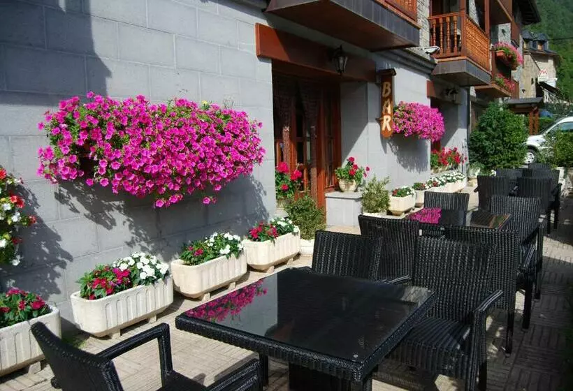 בית מלון כפרי Bujaruelo