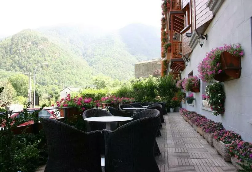 בית מלון כפרי Bujaruelo