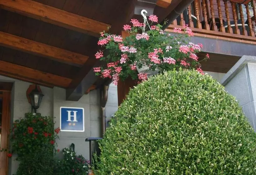 בית מלון כפרי Bujaruelo