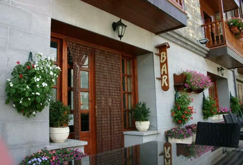 בית מלון כפרי Bujaruelo