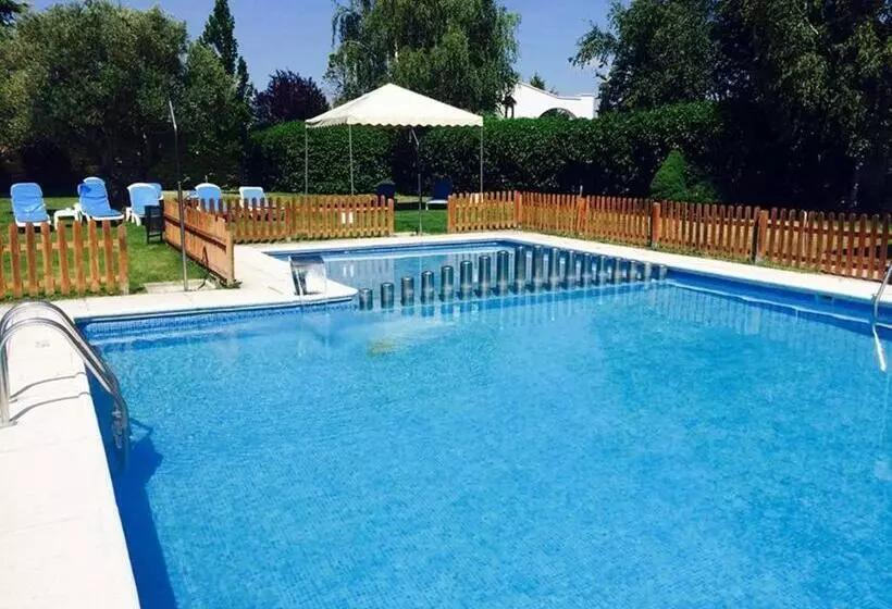 호텔 Ciudad De Haro