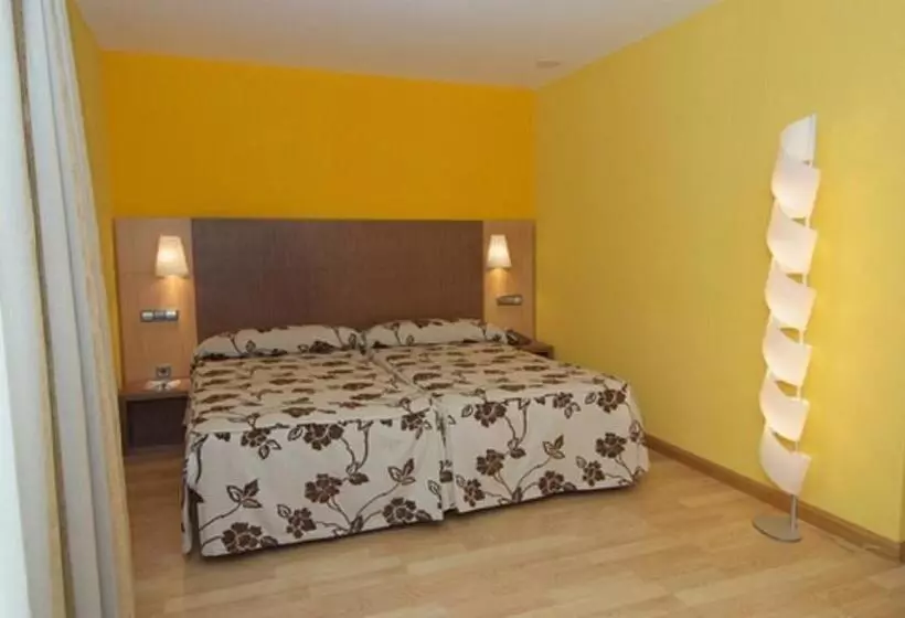 호텔 Ciudad De Haro