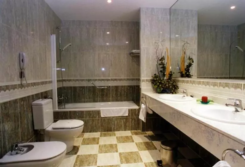 호텔 Ciudad De Haro