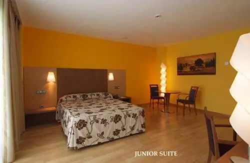 호텔 Ciudad De Haro