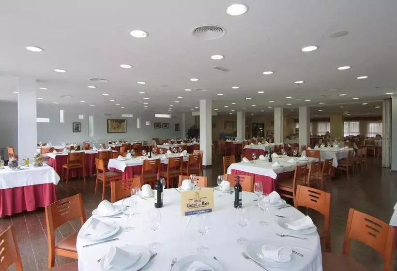 호텔 Ciudad De Haro